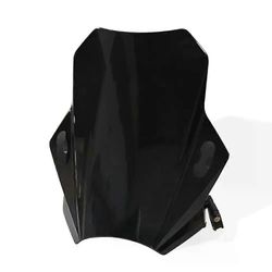 CB1000 Hornet 2025 CB1000 HORNET -moottoripyörän tuulilasin visiiri urheilutuulilasin suojuksen ohjain musta