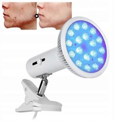 2025 Lamppu siniselle lääkevalolle