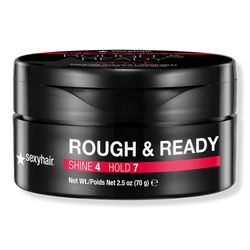 Sexy Hair Seksikäs hiustyyli karkea ja valmis, 2.5 oz