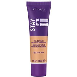 Rimmel Stay Matte meikki voide