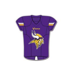 Wincraft NFL Universal Smykker Caps PIN Minnesota Vikings Jersey Multi