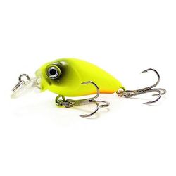Crankbait Fiskeri Lokke Kunstig Hård Crank Bait Bass Fiskeri Wobblers 6