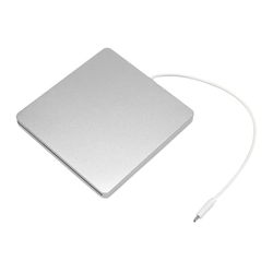 Usb-C Superdrive Dvd CD-asema Ulkoinen uudelleenkirjoittaja Type-c Dvd/CD-poltin Kannettavan tietokoneen DVD-aseman tuki Windows8/7/vista/mac Osx