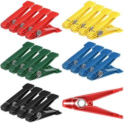 Porrastettu puristuspinniharjoituslaite sormien ja peukalon vahvistamiseen, eri värejä, otepitoa parantava harjoituslaite, kestävä materiaali