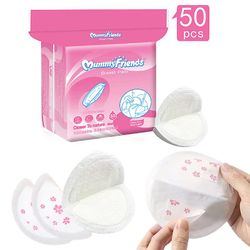 50stk engangs ammeindlæg til amning Super Soft Pads