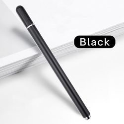 Stylus Pen til Xiaomi Pad 6 Pro 12.4 4 Plus 2 3 Tegning Kapacitiv Smart Screen Touch Pen Tablet til Redmi Pad 10.61inch 5 Pro sort