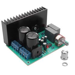 30W+30W Lm1876 stereolydeffekt 4558 forsterkerkort 2.0 stereoklasse ab hjemmekinoforsterker dual