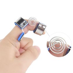 Sorminivelen harjoituslastan ortoosi Sormen kontraktuurinivelen kuntoutussuojavarusteet