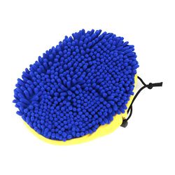 Aoweisia Bilvask Børste Rengøring Tools Moppe Telescoping lang håndtag Bil Chenille Broom Auto Tilbehør B 54*20*20CM
