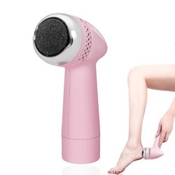 Mikasa Elektrisk Fod Callus Remover, Elektronisk Pedicure File, Foot Sharpener, Pedicure Tool Kit, Foot Care Pink