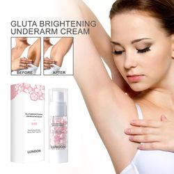 Sakura Brightening Pearl Kapsler Underarm Cream, Underarm Whitening Cream 30ml