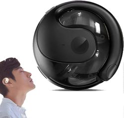 HY-T26 kuulokkeet urheilukuulokkeisiin, HY-T26 kuulokkeet, nappikuulokkeet langaton Bluetooth 5.4, HiFi-stereoääni, jatkuva käyttö 36H Musta