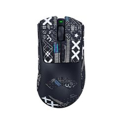 Luistamaton hiiritarra liukumaton grippiteippi Razer Deathadder V3 Pro -hiirelle 1