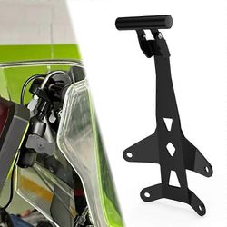 Suzuki GSX-S1000 GT/GT Plus 2022 2023 2024 moottoripyörän matkapuhelimen GPS-kilven navigointitelineen tukipidike GSXS1000GT Type 1