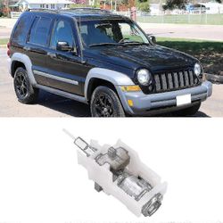 Virtalukon ohjauspylvään virtalukon toimilaitteen tappikokoonpano, Jeep Chrysler Dodge 924-704: lle 4690492 4690492AC: lle