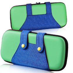 Til Opbevaringspose til Nintendo Switch Console til Switch Lite Travel Storage Hard Case Udendørs Beskyttelsesdæksel