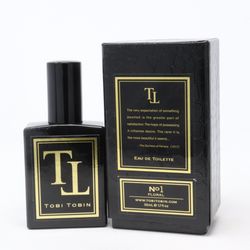 No 1 Floral af Tobi Tobin Eau De Toilette 1.7oz/ 50ml Spray Ny med æske 1.7 oz