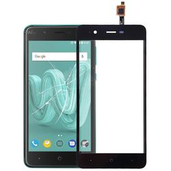 JVY Touch Panel til Wiko KENNY (Sort)