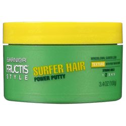 Garnier fructis tyyli surfer hiukset voima kitti, 3.4 oz