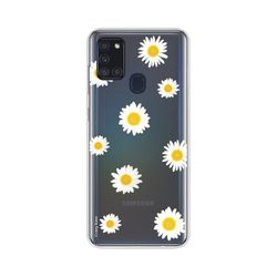 Crazy Kase Hull til Samsung Galaxy A21s Soft Margarita