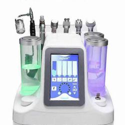 Unbrand 7 in 1 Hydra Dermabrasion Aqua Peel puhdas ihonhoito BIO kevyt kauneuskone