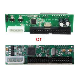 Sata IDE Adapter Converter työpöydälle 3.5" kiintolevyasema Sata Serial