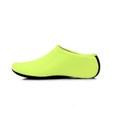 Beach Svømning Vandsport Sokker Anti Slip Sko Yoga Fitness Dance Swim Surfing Dykning Underwater Sko Farve 2 XL