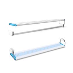 Akvarium Belysning Aquatic Plant Light Udvides vandtæt klip på lampen SZD B30CF