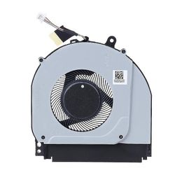 Cpu jäähdytystuuletin X360 14-dh 14-dh1036tx 14-dh0036tx 14m-dh L51102-001 Tpn-w139 kannettavan tietokoneen jäähdytin-hy