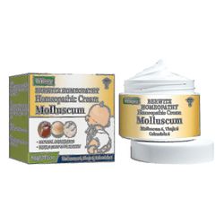 Ssyy Molluscum Warts Homeopathy Cream - turvallinen tehokas hoito kaiken ikäisille
