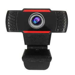 Hd Webcam 1080p Med Mikrofon Pc Bærbar Computer Desktop Usb Webkameraer Pro Streaming Computer Kamera