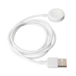 Älykellon magneettinen latauskaapelilaturi Fossil Gen 6 Gen 5 Gen 4 Sport Michael Kors Gen 6 Gen 5E Gen 5 Gen 4 White