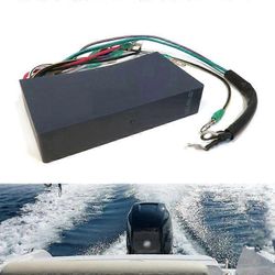 1x kytkinkotelo Mercury Force 45-60 muoviselle plug-and-play 19052A1/19052A1/19052A 2/19052A2 Kuten