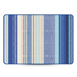 Ruili Middelhavet moderne fashionable tæppe mat 180*260cm