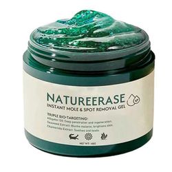 Vashoy Natureerase Instants Mole Spot Removal Ge Luonnollinen pitkäkestoinen korjausvoide päivittäiseen käyttöön