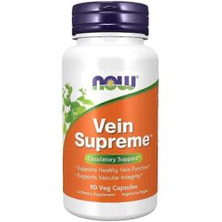 NOW Foods Vein Supreme -kapselit 90