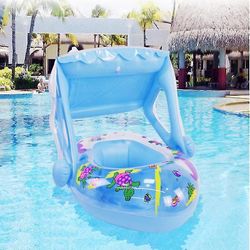 Mikasa Oppustelige Swimming Ring Toddler Svømning Båd Svømning Uddannelse