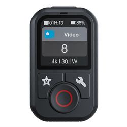 T13 vedenpitävä Bluetooth-kaukosäädin Hero13 12 11 10 9 8 Max rannehihnalla toimintakameran lisävarusteille Musta