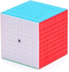 Cubing Classroom Moyu 9x9 tarrat nopeuskuutio Mofang Jiaoshi Meilong 9x9 Magic Cube (mf9-päivitys V