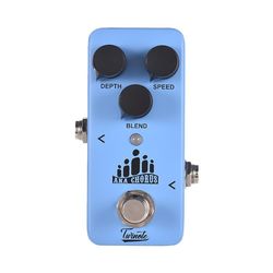 Allbestlife Joyo D-seed Dual Channel Digital Delay Guitar Effect Pedal