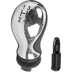 Vaihdekepin nuppi Citroen C5 01-08 Xsara Picasso 99-08 Sopii myös Citroen C2 Malli 206 207 307 408 5-vaihteinen manuaalinen vaihto