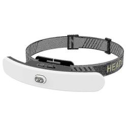 LED-ripsienpidennysvarrella varustettu ripsienvalo ladattava otsalamppu silmiensuojain varjoton N:lle