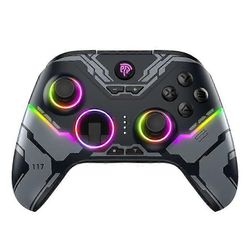 EasySMX X15 Hall Joystick Trigger RGB langaton peliohjain