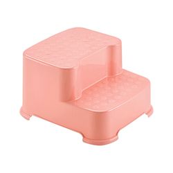 Børn i dobbelt højde Trin afføring Toilet Træning Stepping Pad Fortykkelse Skridsikker Multifunktionel Anti-skid husstand