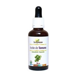 Sura Vitasan Tamanu Olie 30 ml olie