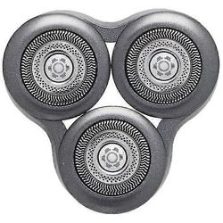 Harmaa - parranajokoneen pää malleihin Philips SH98 SP9861 SP9860 SP9862 9863 9820 9880