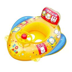 Witdreamer Zooland oppustelig pool swimmingpool flydende baby børn sæde båd