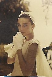 Audrey Hepburn Plakat Dekorasjon Maleri Nostalgisk Vintage Kraft Papir plakat Veggmaleri 15 Ark 15 forskjellige