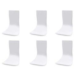 6X seinään kiinnitettävä saippua-annostelijan tippa-alusta, annostelijan tarvikkeet, kaikille saippua-annostelijoille