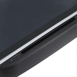 7,2 tuuman takaistuimen näyttöpaneeli Android 11.0 HD -kosketusnäytölle IPS-multimediasoittimen vaihto Tesla Model 3 Y 20pinille